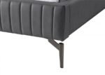 Gallo Vegan Leather Upholstered Bed - Image 7