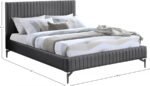 Gallo Vegan Leather Upholstered Bed - Image 9