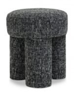 Larson Fabric Upholstered Stool