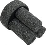 Larson Fabric Upholstered Stool - Image 5