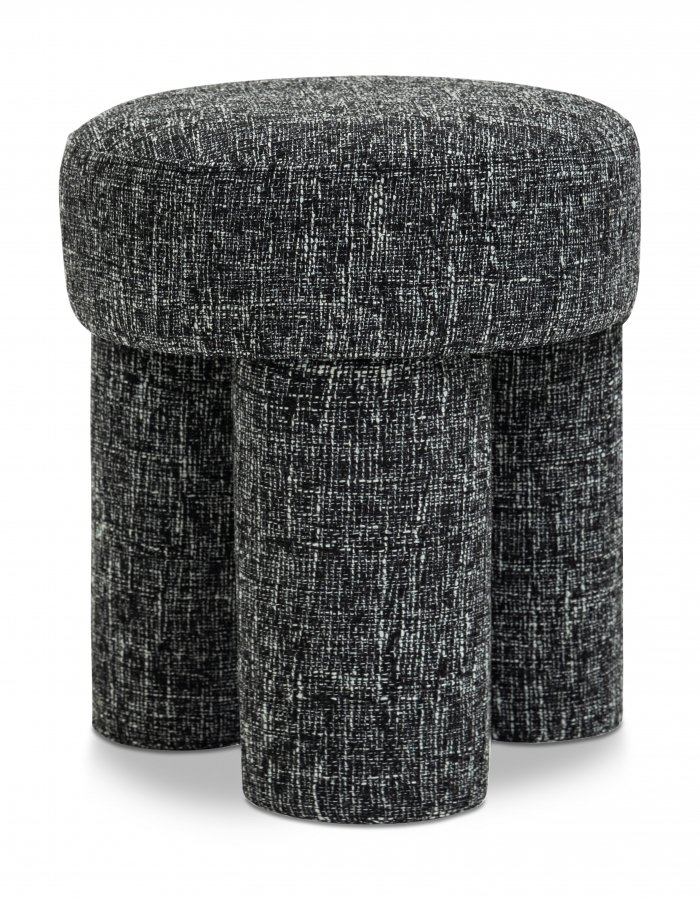 33633.jpg Larson Fabric Upholstered Stool - Image 1