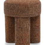 Larson Fabric Upholstered Stool