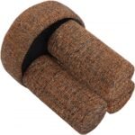 Larson Fabric Upholstered Stool - Image 5