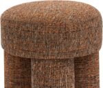 Larson Fabric Upholstered Stool - Image 6
