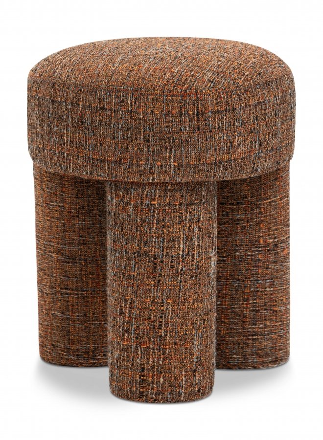 33635.jpg Larson Fabric Upholstered Stool - Image 1