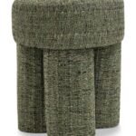 Larson Fabric Upholstered Stool