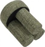 Larson Fabric Upholstered Stool - Image 5