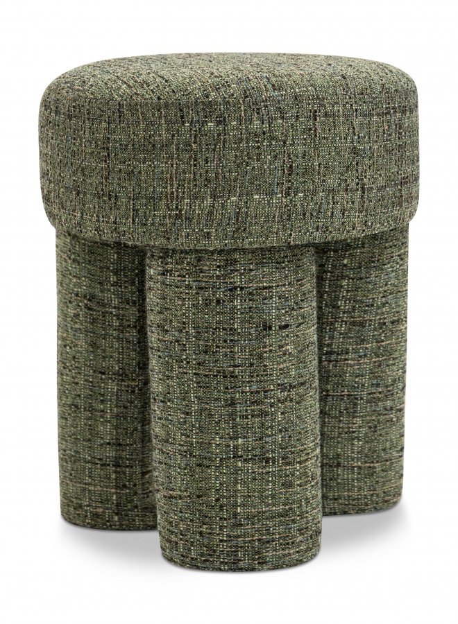 33636.jpg Larson Fabric Upholstered Stool - Image 1