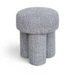 Larson Fabric Upholstered Stool