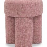 Larson Fabric Upholstered Stool