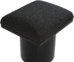 Pavilion Boucle Fabric Upholstered Stool - Image 5