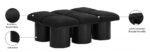 Pavilion Boucle Fabric Upholstered 6pc. Modular Bench - Image 8