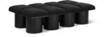 Pavilion Boucle Fabric Upholstered 8pc. Modular Bench