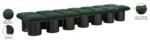 Pavilion Boucle Fabric Upholstered 14pc. Modular Bench - Image 7