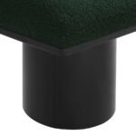 Pavilion Boucle Fabric Upholstered 5pc. Modular Bench - Image 5