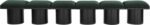 Pavilion Boucle Fabric Upholstered 6pc. Modular Bench - Image 3