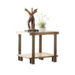 3438-04 END TABLE