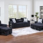 2 Piece Sofa and Loveseat - 3470