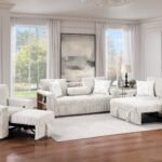 2 Piece Sofa and Loveseat - 3472