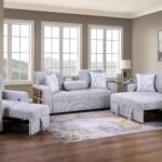 2 Piece Sofa and Loveseat - 3473