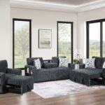 2 Piece Sofa and Loveseat - 3476