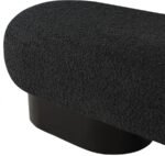 Robertson Boucle Fabric Upholstered Bench - Image 6