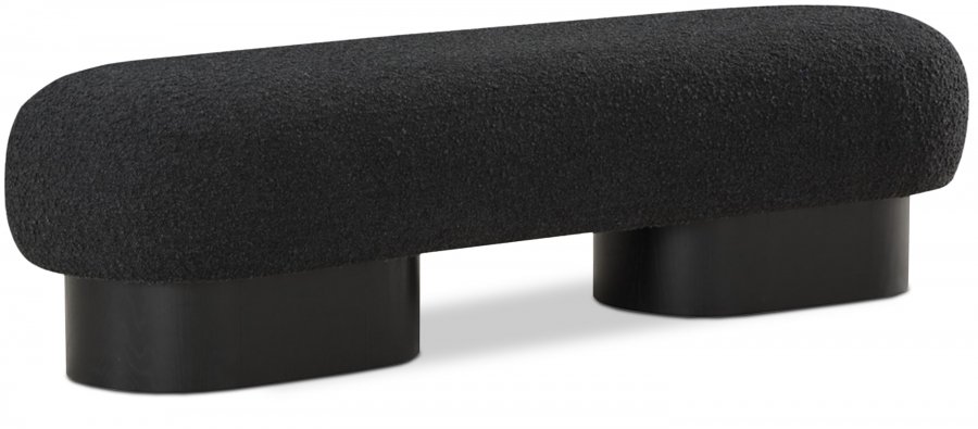 34802.jpg Robertson Boucle Fabric Upholstered Bench - Image 1