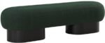Robertson Boucle Fabric Upholstered Bench - Image 3