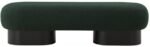 Robertson Boucle Fabric Upholstered Bench - Image 4