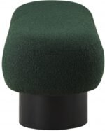 Robertson Boucle Fabric Upholstered Bench - Image 5