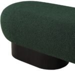 Robertson Boucle Fabric Upholstered Bench - Image 6