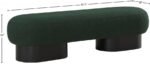 Robertson Boucle Fabric Upholstered Bench - Image 8
