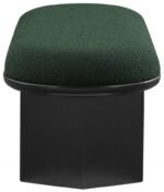 Wilshire Boucle Fabric Upholstered Bench - Image 5
