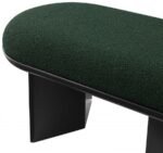 Wilshire Boucle Fabric Upholstered Bench - Image 6