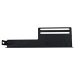 CLARA ADJUSTABLE BED BASE HEADBOARD BRACKETS BLACK - Image 2