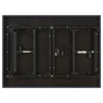 CLARA TWIN EXTRA LONG ADJUSTABLE BED BASE GREY AND BLACK - Image 14