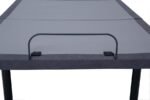 NEGAN FULL ADJUSTABLE BED BASE GREY AND BLACK - Image 13