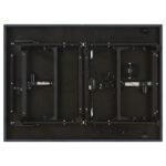 NEGAN TWIN EXTRA LONG ADJUSTABLE BED BASE GREY AND BLACK - Image 15