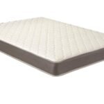 QUIMBY 7-INCH TWIN INNERSPRING QUILTED FOAM MATTRESS