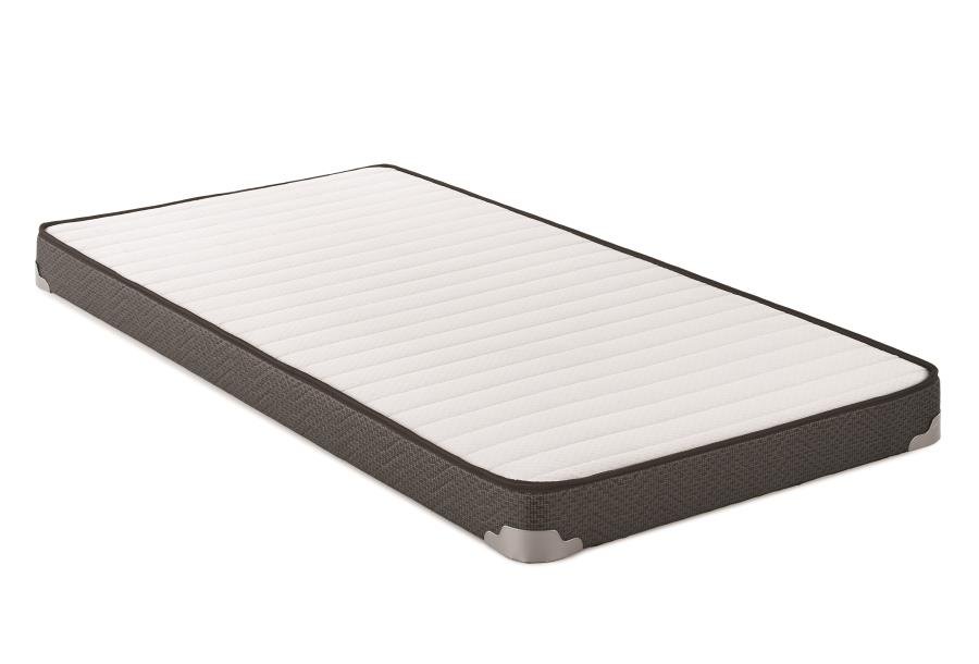 350160F_01x900.jpg DROVER 7-INCH FULL FOAM MATTRESS WITH BUILT-IN BUNKIE BOARD - Image 1