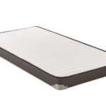 DROVER 7-INCH TWIN FOAM MATTRESS WITH BUILT-IN BUNKIE BOARD
