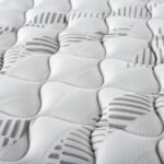 HAYES CALIFORNIA KING FIRM TIGHT TOP HYBRID MATTRESS WHITE - Image 3