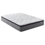 HAYES 11-INCH TWIN PILLOW TOP MEMORY FOAM HYBRID MATTRESS