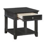 3503BK-04 End Table - Image 3