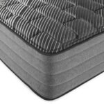 MONTLAKE 14-INCH TWIN COOL FIRM MEMORY FOAM HYBRID MATTRESS - Image 2