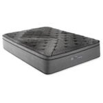 MONTLAKE 15-INCH FULL COOL EURO TOP FOAM HYBRID MATTRESS