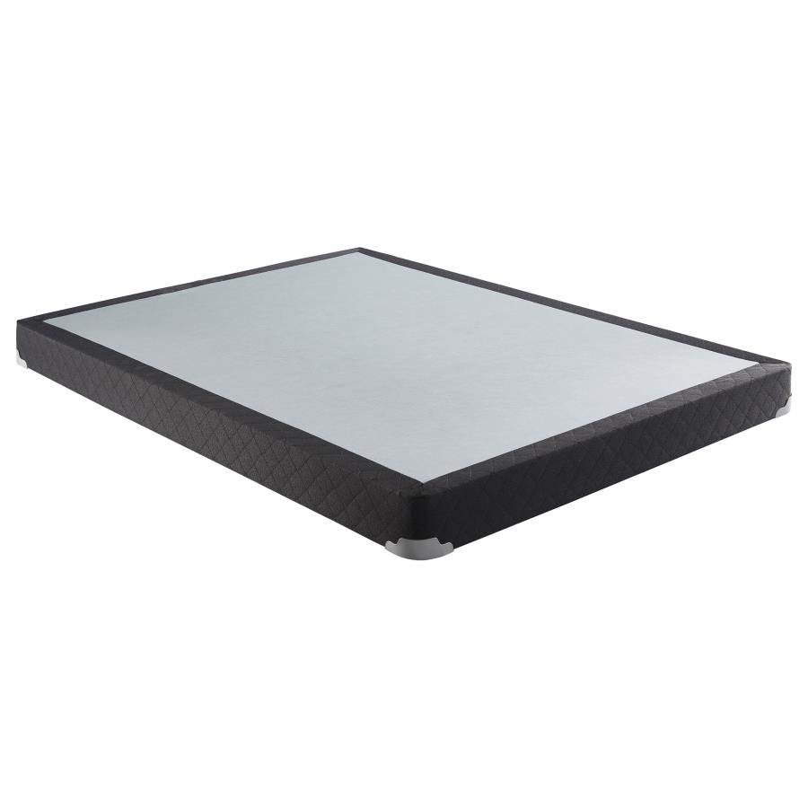 350415TLx900.jpg MERCER 5-INCH TWIN XL LOW PROFILE BOX SPRING FOUNDATION - Image 1