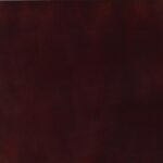PALMER 2-TIER RECTANGULAR WOOD BAR CART MERLOT - Image 8
