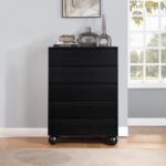 Kent Ash Wood Chest - Image 2