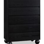 Kent Ash Wood Chest